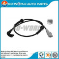 High Quality ABS Wheel Speed Sensor For CITROEN/PEUGEOT OEM Ref.# 4545c1/4545.C1/9635384780/9652310580